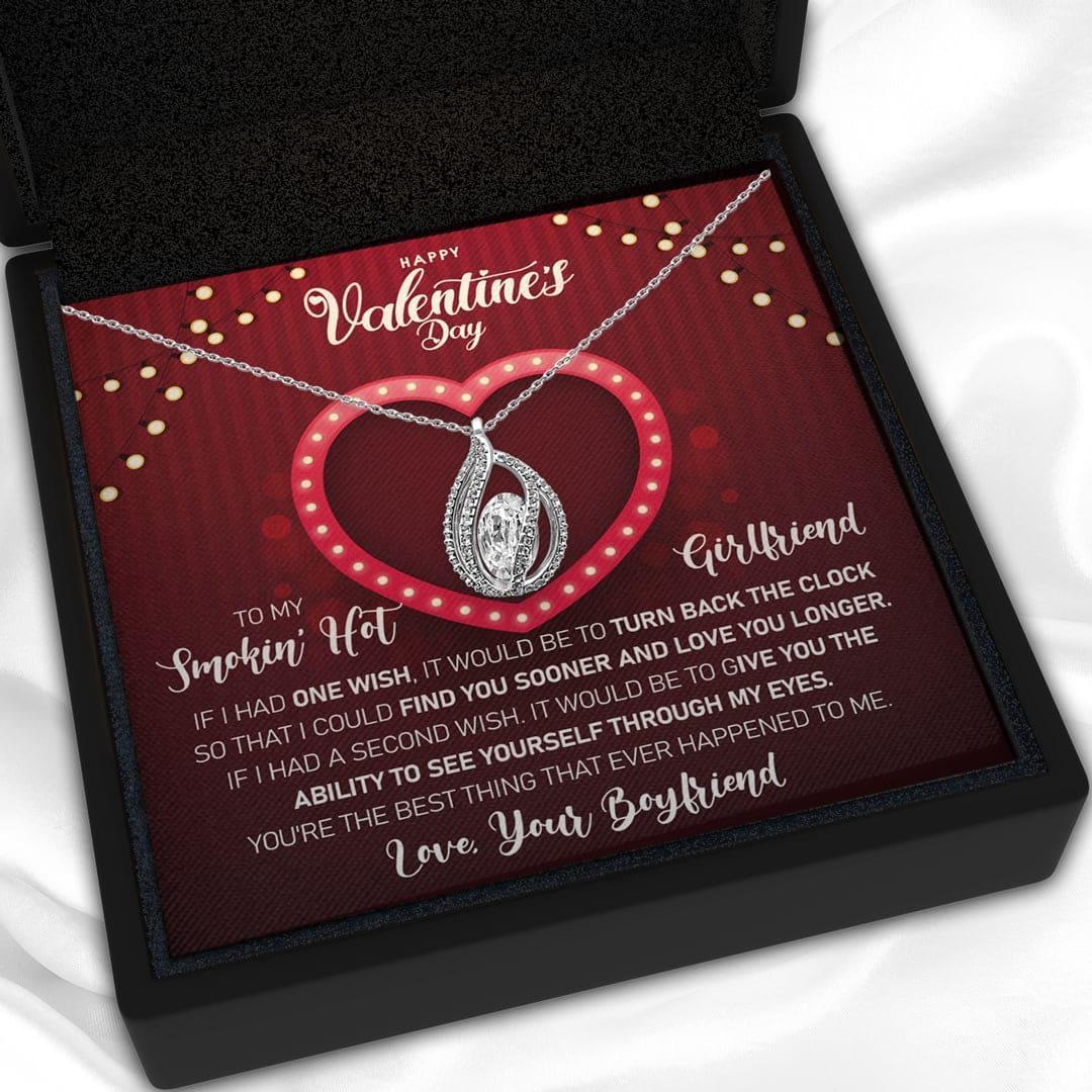 AllGifting, Birdcage Necklace For Women, Girlfriend Gift Sterling Silver Birdcage Pendant Jewelry