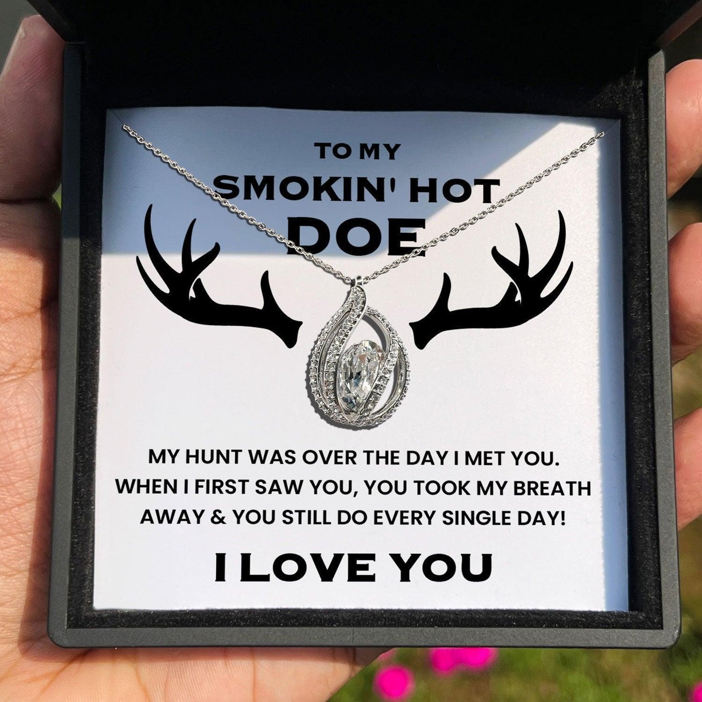 AllGifting, Birdcage Necklace For Women, Sterling Silver Birdcage Pendant Jewelry, Card20