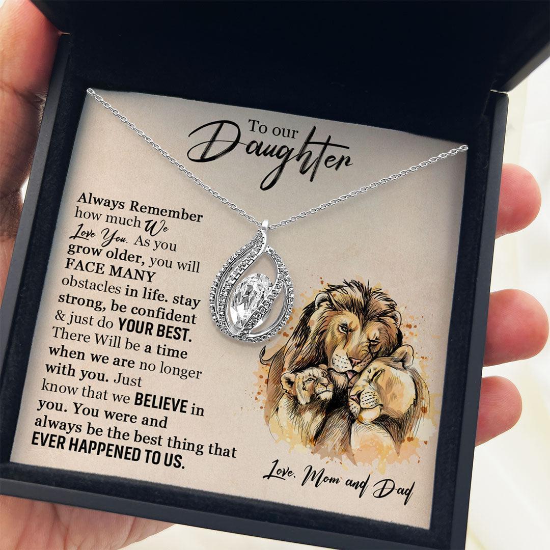 AllGifting, Birdcage Necklace For Women, Sterling Silver Birdcage Pendant Jewelry, Card30