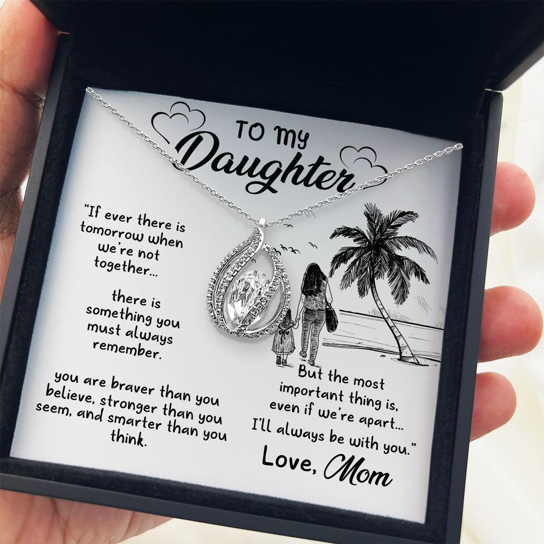 AllGifting, Birdcage Necklace For Women, Sterling Silver Birdcage Pendant Jewelry, Card5