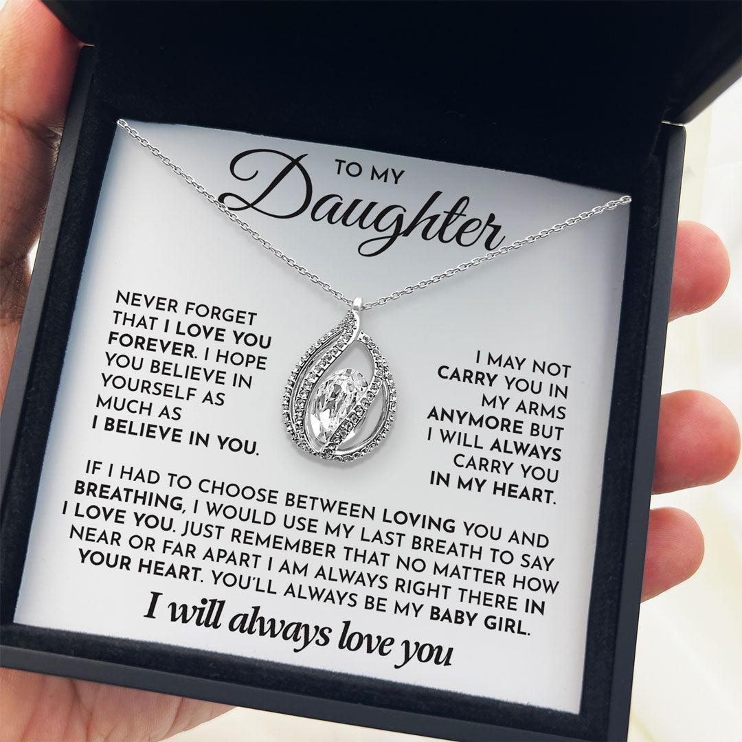 AllGifting, Birdcage Necklace For Women, Sterling Silver Birdcage Pendant Jewelry, Card8