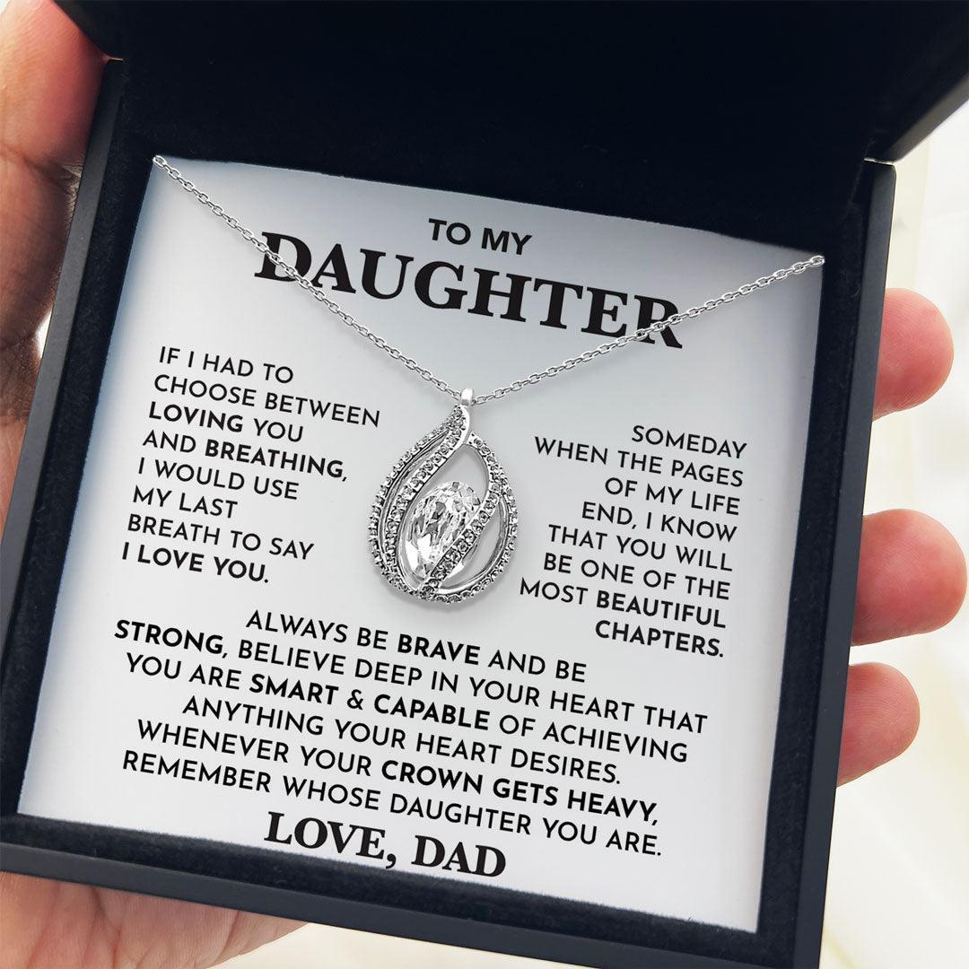 AllGifting, Birdcage Necklace For Women, Pendant Jewelry, Card12