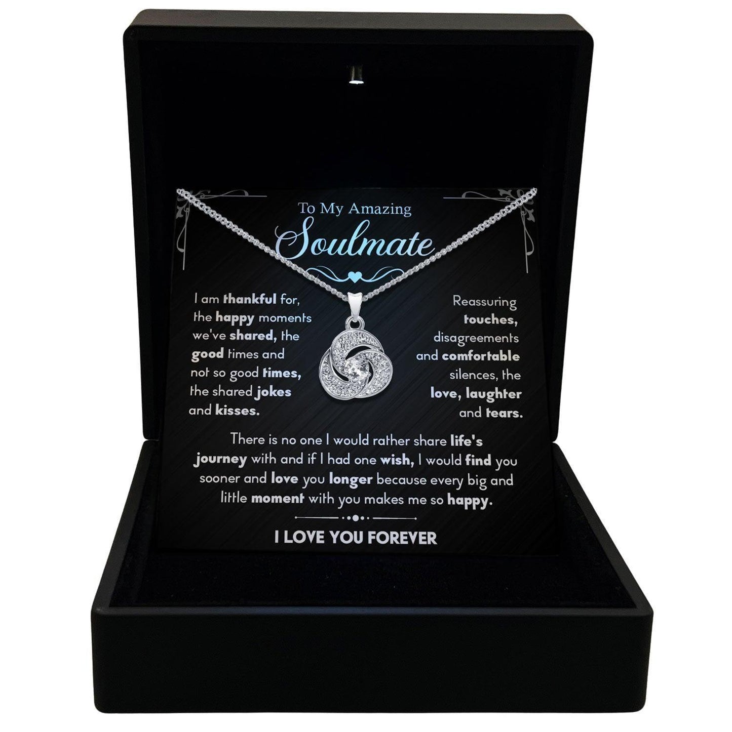Women's Necklace Pendant Jewelry, Card25