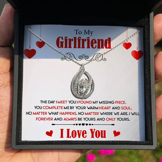 AllGifting, Birdcage Necklace For Women, Girlfriend Gift