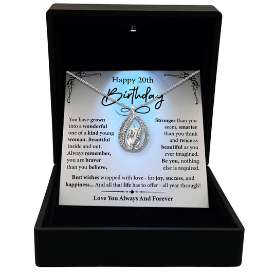 women's necklace orbital birdcage 20th birthday gift for her sterling silver birdcage pendant for 20th birthday her sterling silver birdcage pendant allgifting product image