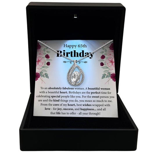 women's necklace orbital birdcage 65th birthday gift for her sterling silver birdcage pendant for 65th birthday her sterling silver birdcage pendant allgifting product image