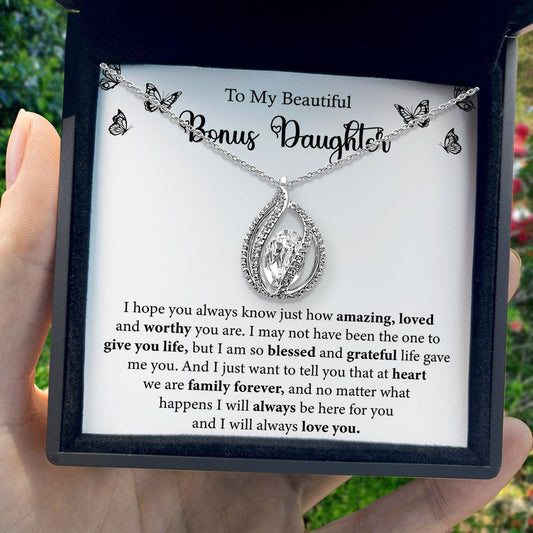 AllGifting, Birdcage Necklace For Women, Bonus Daughter Gift Sterling Silver Birdcage Pendant Jewelry
