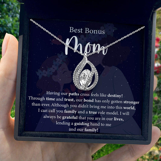 AllGifting, Birdcage Necklace For Women, Bonus Mom Gift Sterling Silver Birdcage Pendant Jewelry