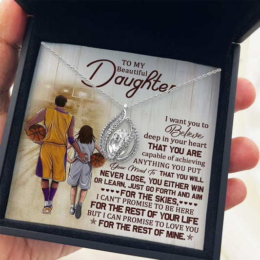 AllGifting, Birdcage Necklace For Women, Daughter Gift Sterling Silver Birdcage Pendant Jewelry, Card3