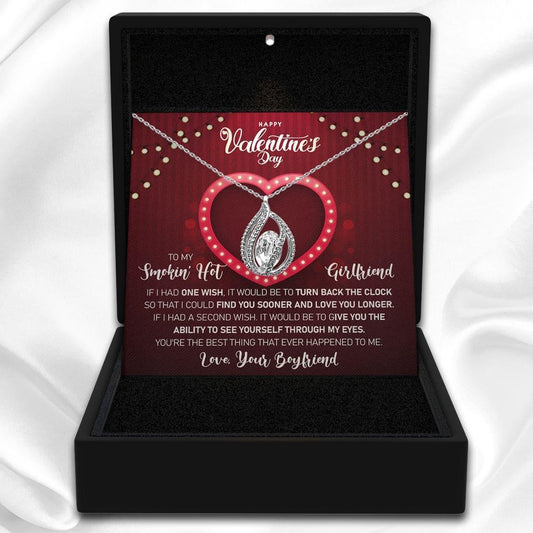AllGifting, Women's Necklace, Orbital Birdcage, Girlfriend Gift Sterling Silver Birdcage Pendant Jewelry