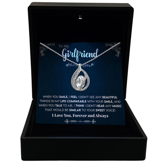 AllGifting, Women's Necklace, Orbital Birdcage, Girlfriend Gift Sterling Silver Birdcage Pendant Jewelry, Card2