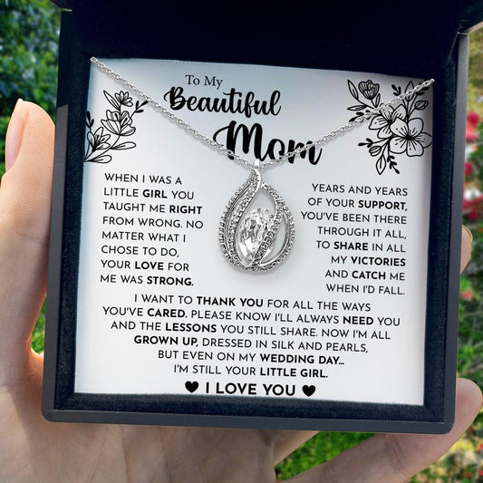 AllGifting, Birdcage Necklace For Women, Mom Gift Sterling Silver Birdcage Pendant Jewelry, Card4