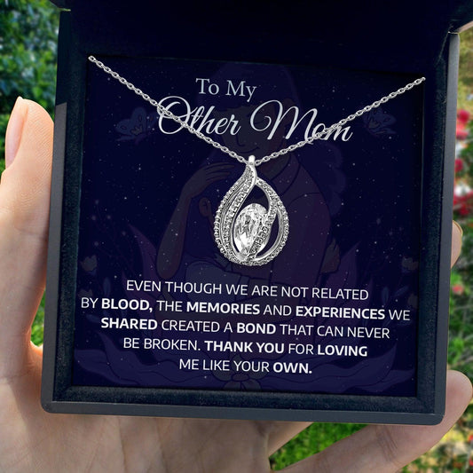 AllGifting, Birdcage Necklace For Women,  Sterling Silver Birdcage Pendant Jewelry, Card19