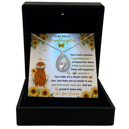 AllGifting, Women's Necklace, Orbital Birdcage Sterling Silver Birdcage Pendant Jewelry, Card23