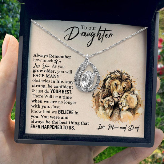 AllGifting, Birdcage Necklace For Women,  Sterling Silver Birdcage Pendant Jewelry, Card30