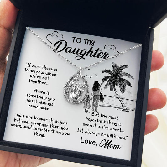AllGifting, Birdcage Necklace For Women,  Sterling Silver Birdcage Pendant Jewelry, Card5