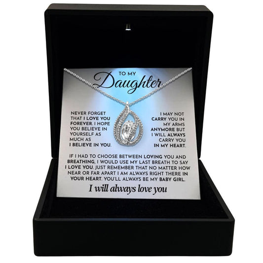 AllGifting, Women's Necklace, Orbital Birdcage Sterling Silver Birdcage Pendant Jewelry, Card8