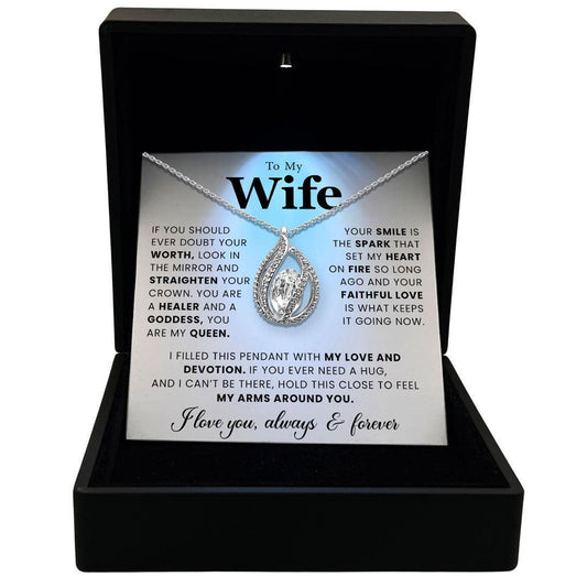 AllGifting, Women's Necklace, Orbital Birdcage, Wife Gift Sterling Silver Birdcage Pendant Jewelry