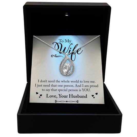 AllGifting, Women's Necklace, Orbital Birdcage, Wife Gift Sterling Silver Birdcage Pendant Jewelry, Card10