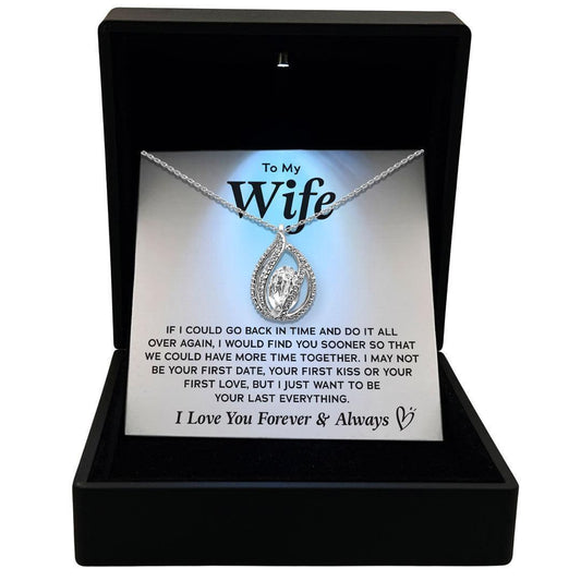 AllGifting, Women's Necklace, Orbital Birdcage, Wife Gift Sterling Silver Birdcage Pendant Jewelry, Card11