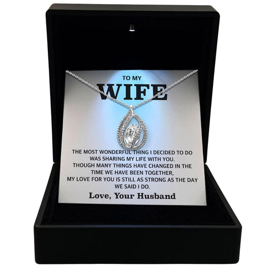 AllGifting, Women's Necklace, Orbital Birdcage, Wife Gift Sterling Silver Birdcage Pendant Jewelry, Card2