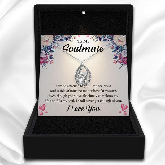 AllGifting, Women's Necklace, Orbital Birdcage, Wife Gift Sterling Silver Birdcage Pendant Jewelry, Card7