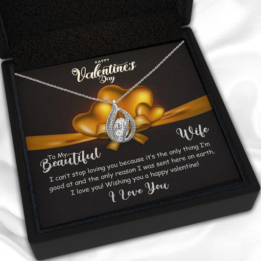 AllGifting, Birdcage Necklace For Women, Wife Gift Sterling Silver Birdcage Pendant Jewelry, Card8