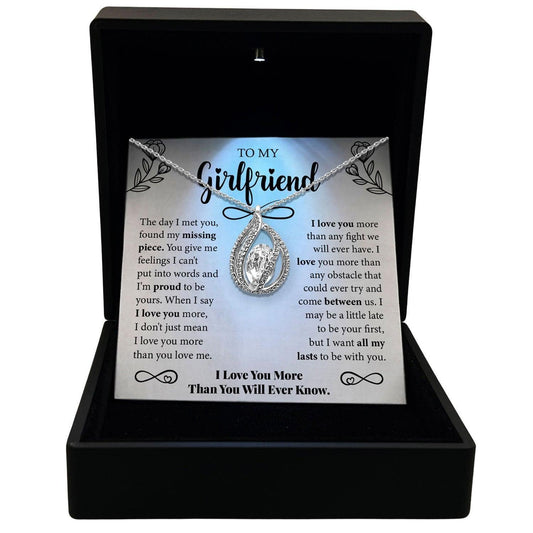 Women's Necklace Girlfriend Gift Pendant Jewelry