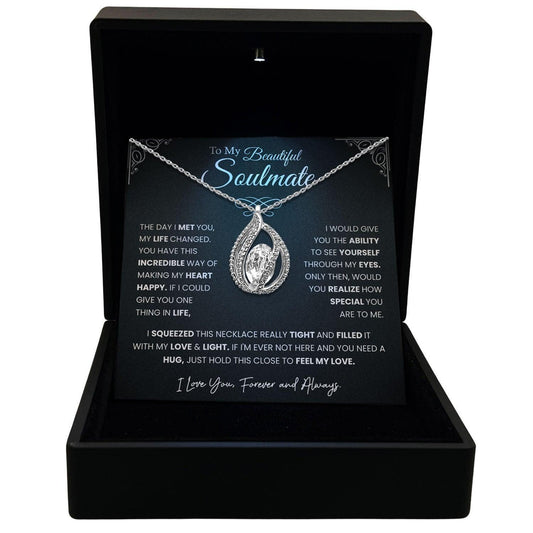 Women's Necklace Pendant Jewelry, Card11