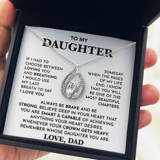 AllGifting, Birdcage Necklace For Women,  Pendant Jewelry, Card12