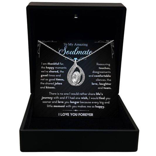 Women's Necklace Pendant Jewelry, Card21