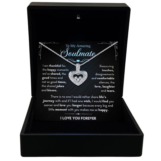 Women's Necklace Pendant Jewelry, Card23