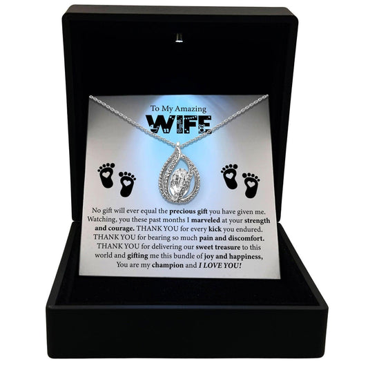 Women's Necklace Pendant Jewelry, Card26