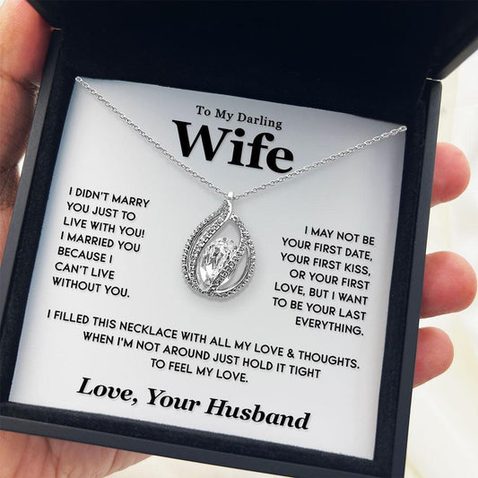 AllGifting, Birdcage Necklace For Women,  Pendant Jewelry, Card57