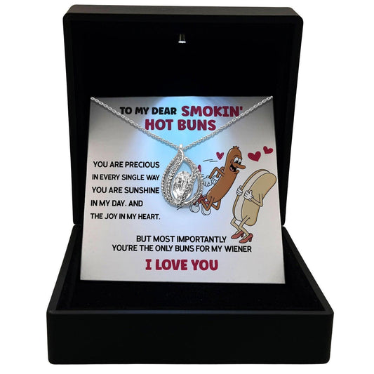 Women's Necklace Pendant Jewelry, Card58