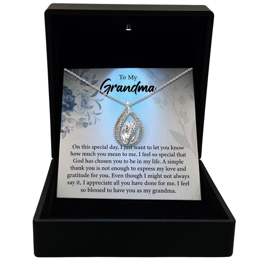 Women's Necklace Pendant Jewelry, Card59
