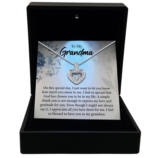 Women's Necklace Pendant Jewelry, Card62