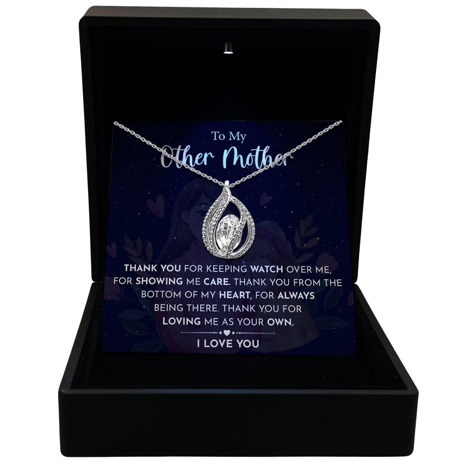 Women's Necklace Pendant Jewelry, Card7