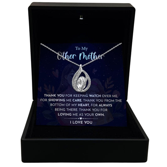Women's Necklace Pendant Jewelry, Card7