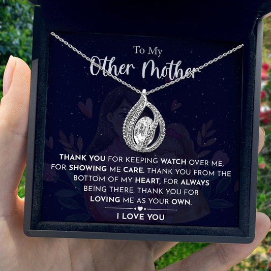 AllGifting, Birdcage Necklace For Women,  Pendant Jewelry, Card7