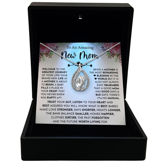 Women's Necklace Pendant Jewelry, Card9
